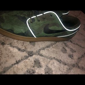nike sb stefan janoski size 10